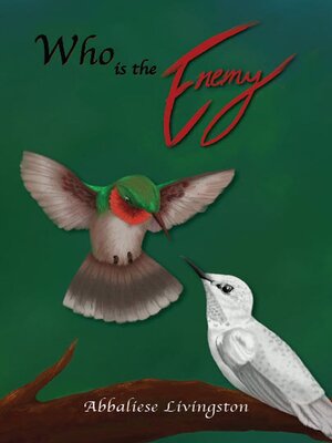 cover image of Who is the Enemy